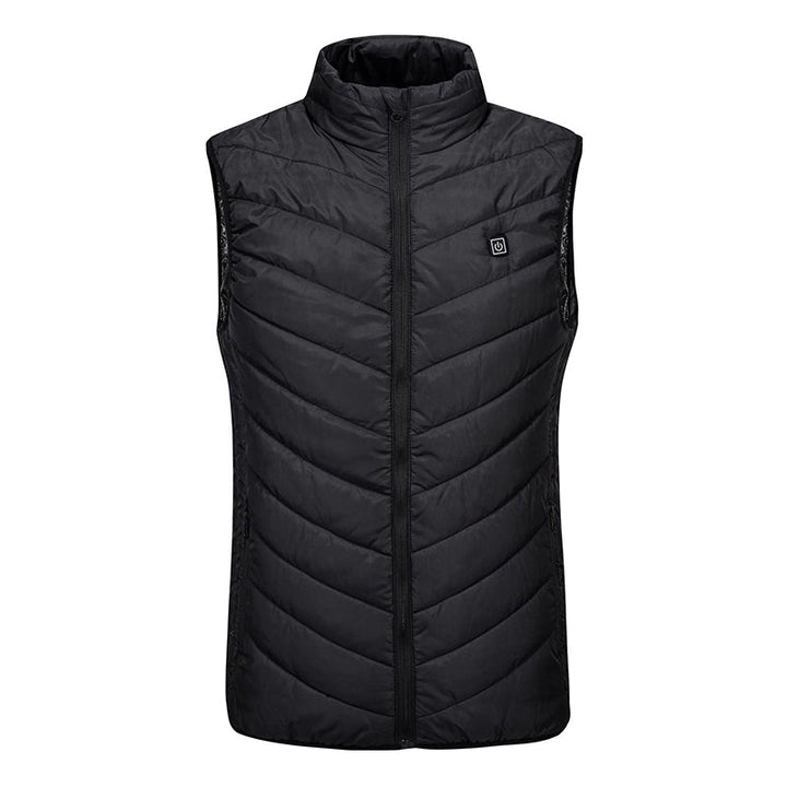 ArcticDown Pro – Tactical Heated Puffer Vest for Men - TWS USA