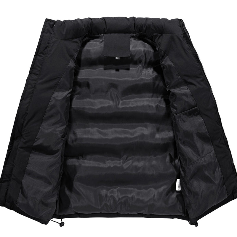 ArcticForm – Men’s Thermal Cotton Padded Vest - TWS USA