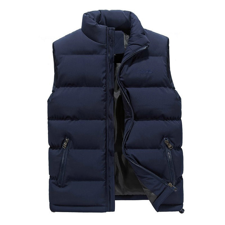 ArcticForm – Men’s Thermal Cotton Padded Vest - TWS USA