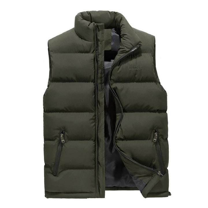 ArcticForm – Men’s Thermal Cotton Padded Vest - TWS USA