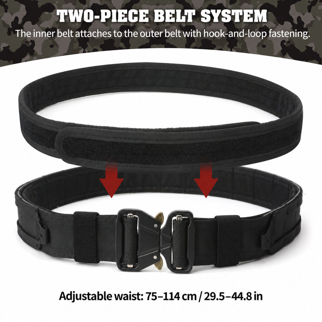 belt black fit — Canadian English product details