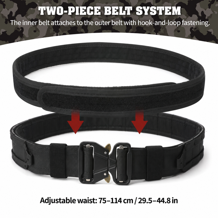 belt black fit — Canadian English product details