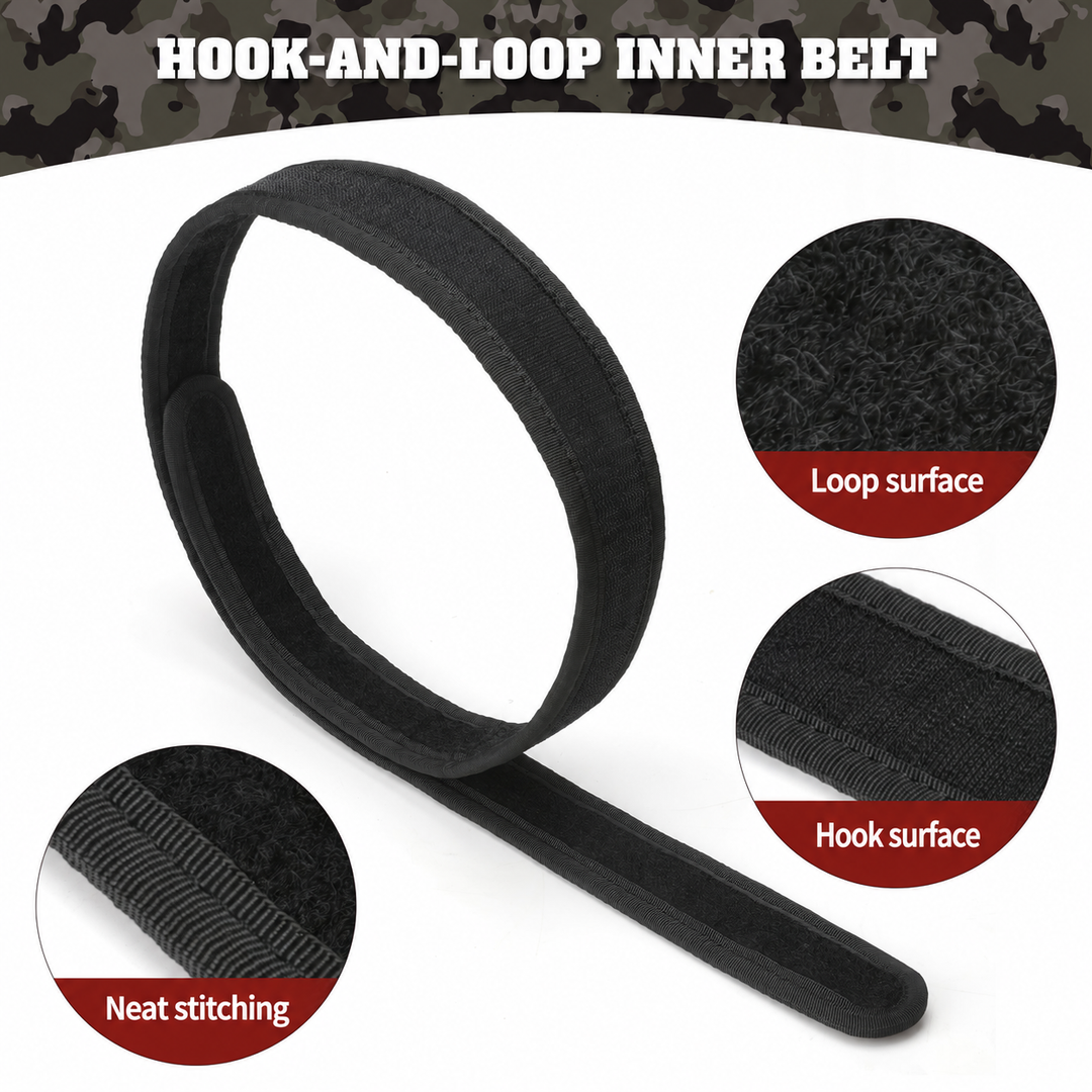 belt black inner — Canadian English product details
