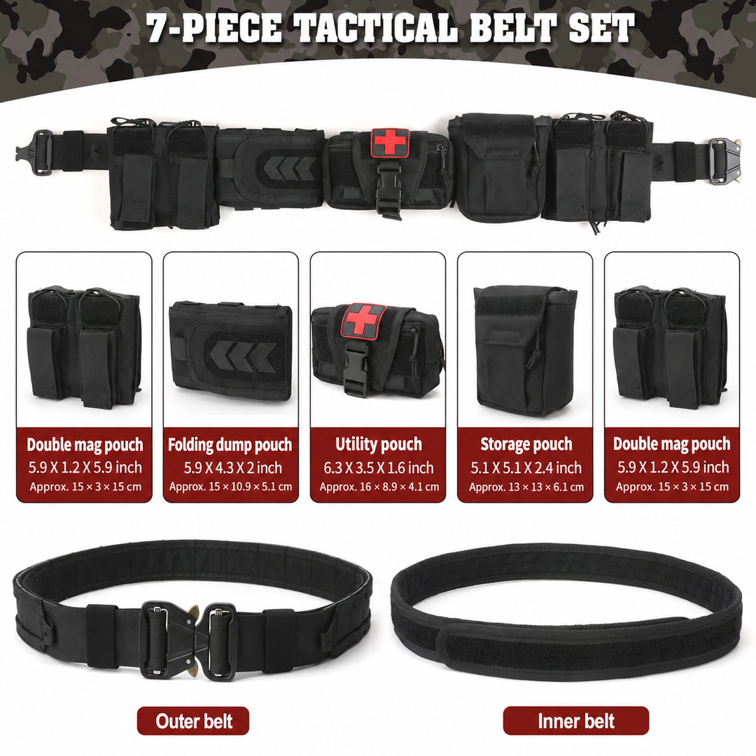 belt black overview — Canadian English product details