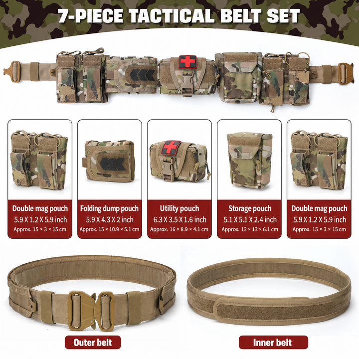 belt camo overview – Canadian English product details