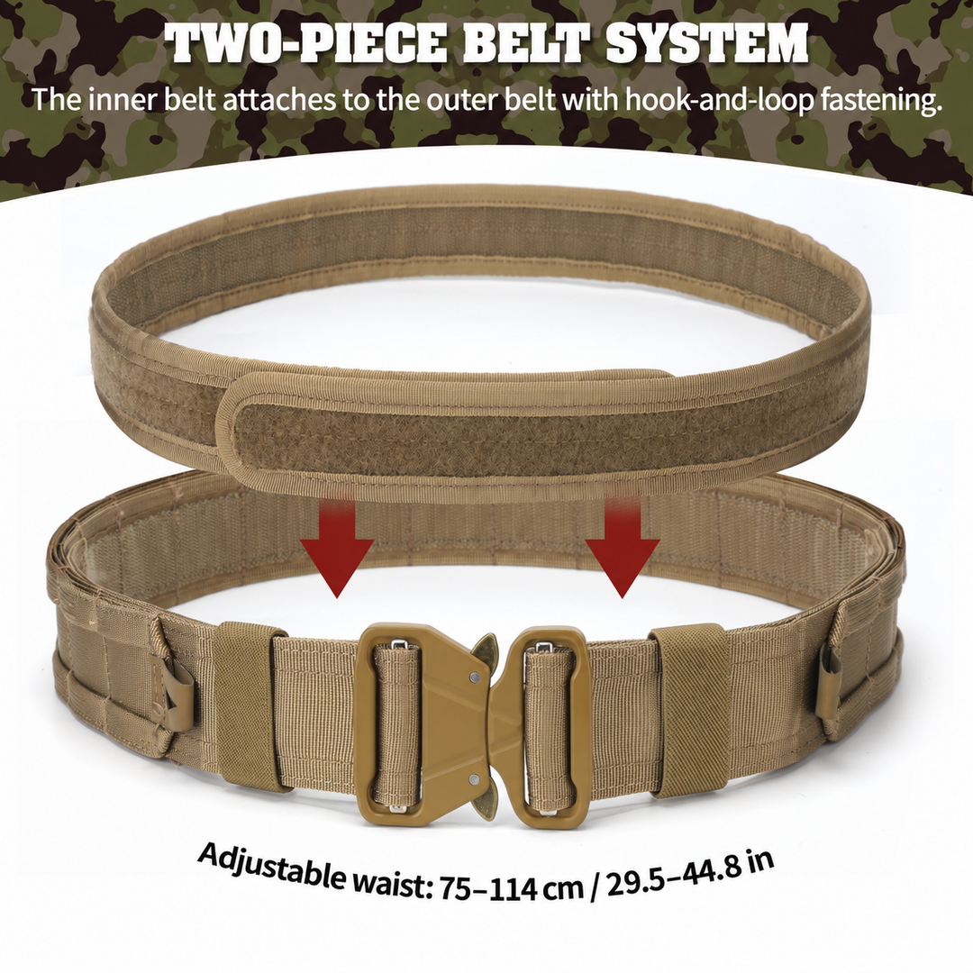 belt tan fit – Canadian English product details