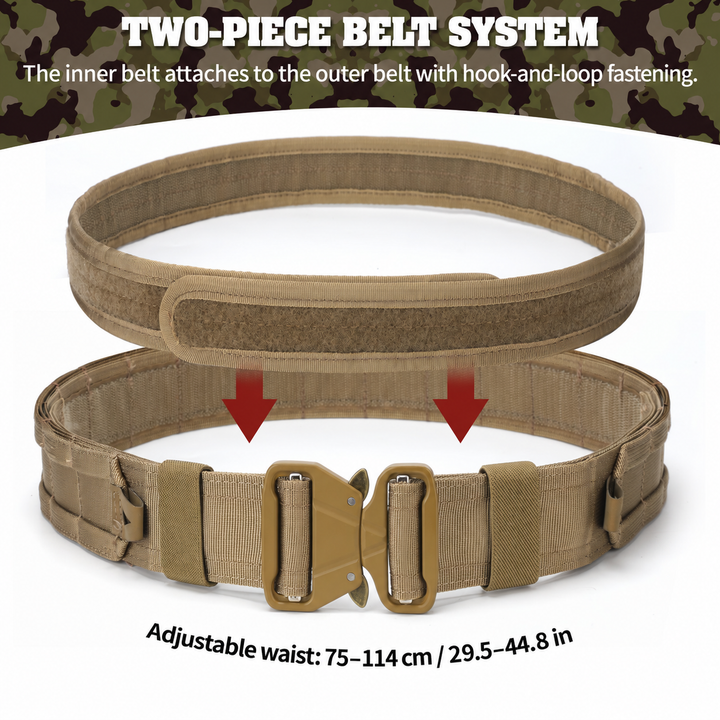 belt tan fit – Canadian English product details