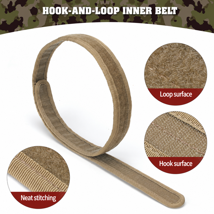 belt tan inner – Canadian English product details
