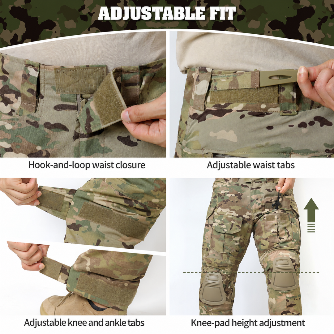 g3 camo fit — Canadian English product details