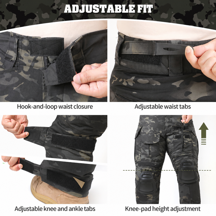 g3 dark set fit – Canadian English product details