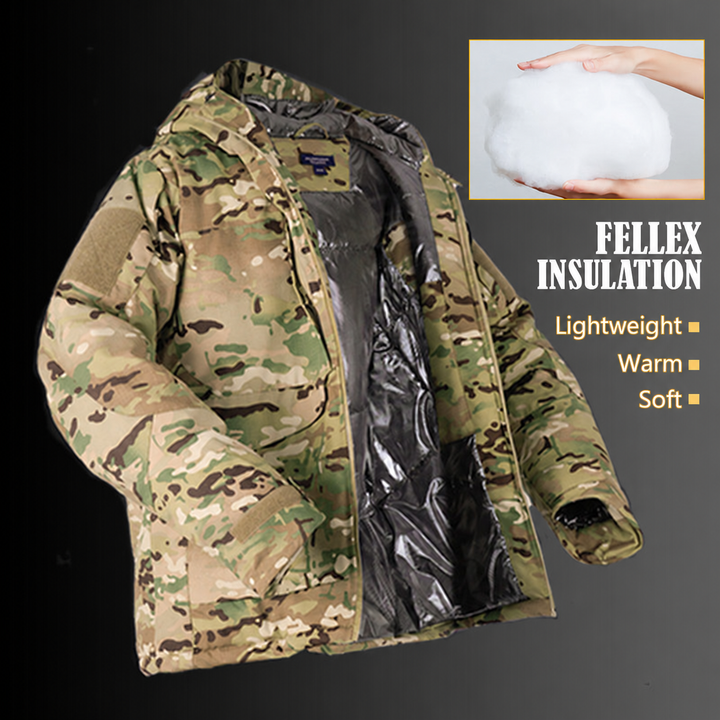 heat set insulation product features