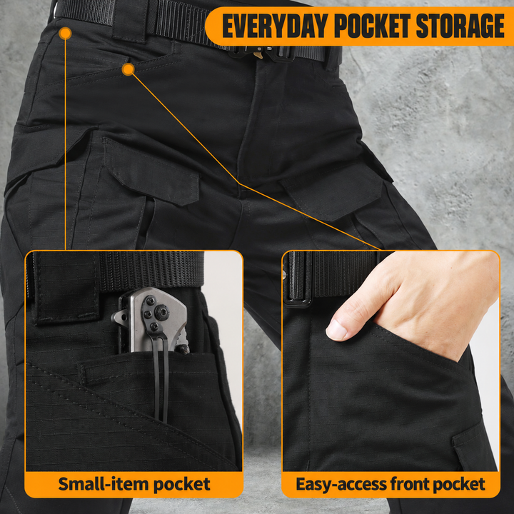 ix8 storage — product construction details