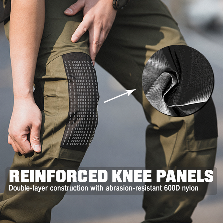 urban cargo knees — Canadian English product details