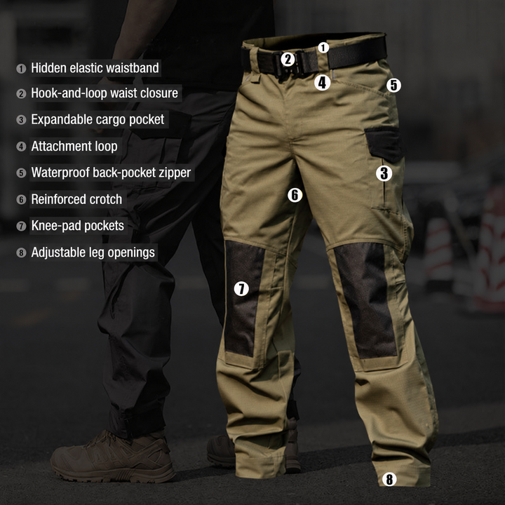 urban cargo overview — Canadian English product details