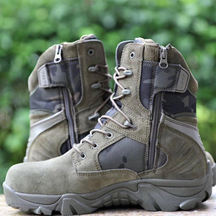  Tactical Boots Light Duty Military Boots 