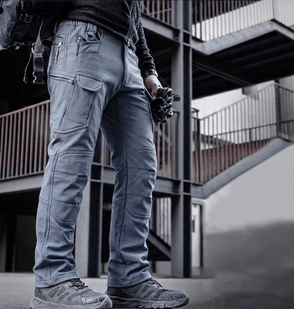 Archon Softshell Waterproof Tactical Pants for Winter