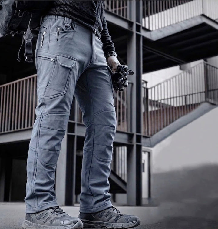 Archon Softshell Waterproof Tactical Pants for Winter