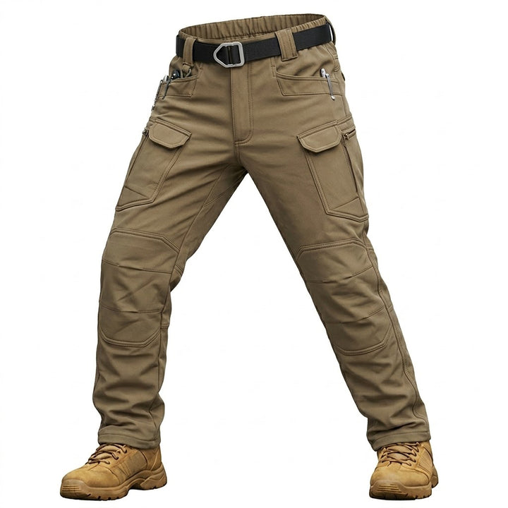 Archon Softshell Waterproof Tactical Pants for Winter
