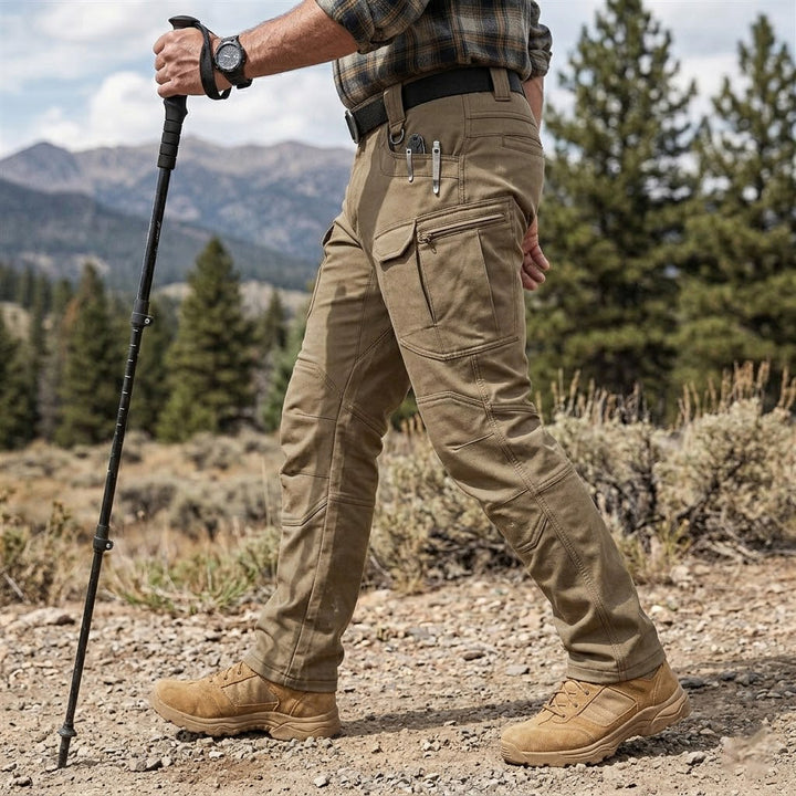 Archon Softshell Waterproof Tactical Pants for Winter