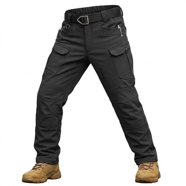 Archon Softshell Waterproof Tactical Pants for Winter