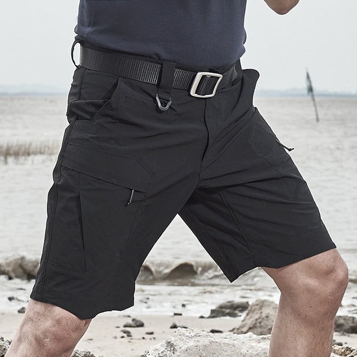 Archon Quick Dry Tactical Stretch Shorts