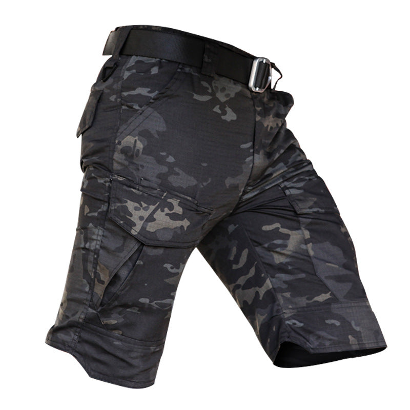 Tactical Shor Military Multicam