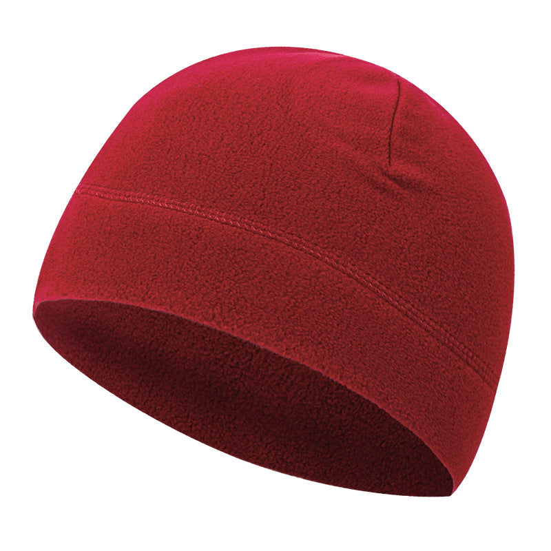 Tactical Beanie Hat Red