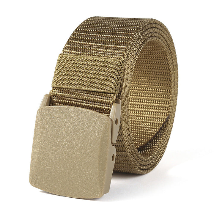 Duty Belt Brown