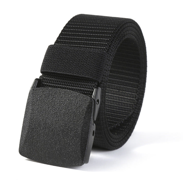 Classic Ops Duty Belt Pure Black