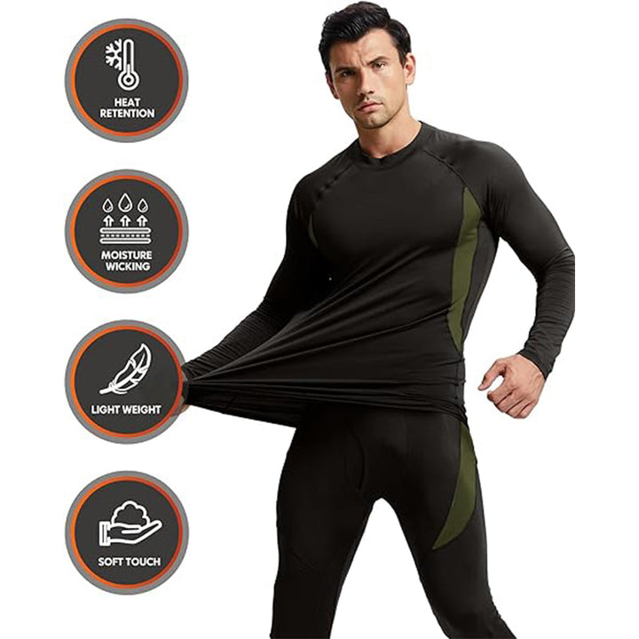 Tactical Sports Shapewear Set