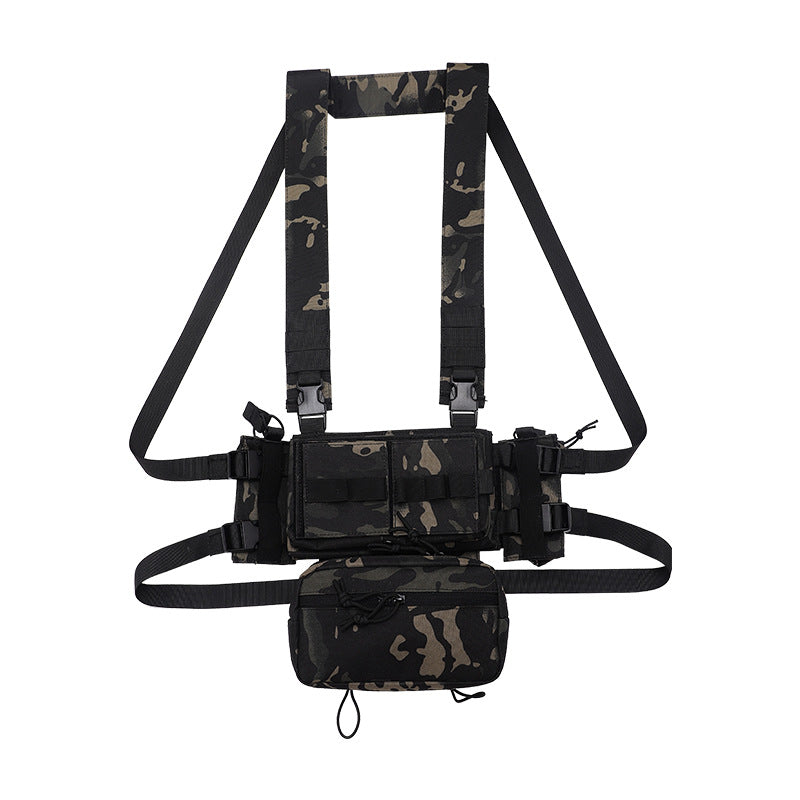 Lightweight Chest Rig Military