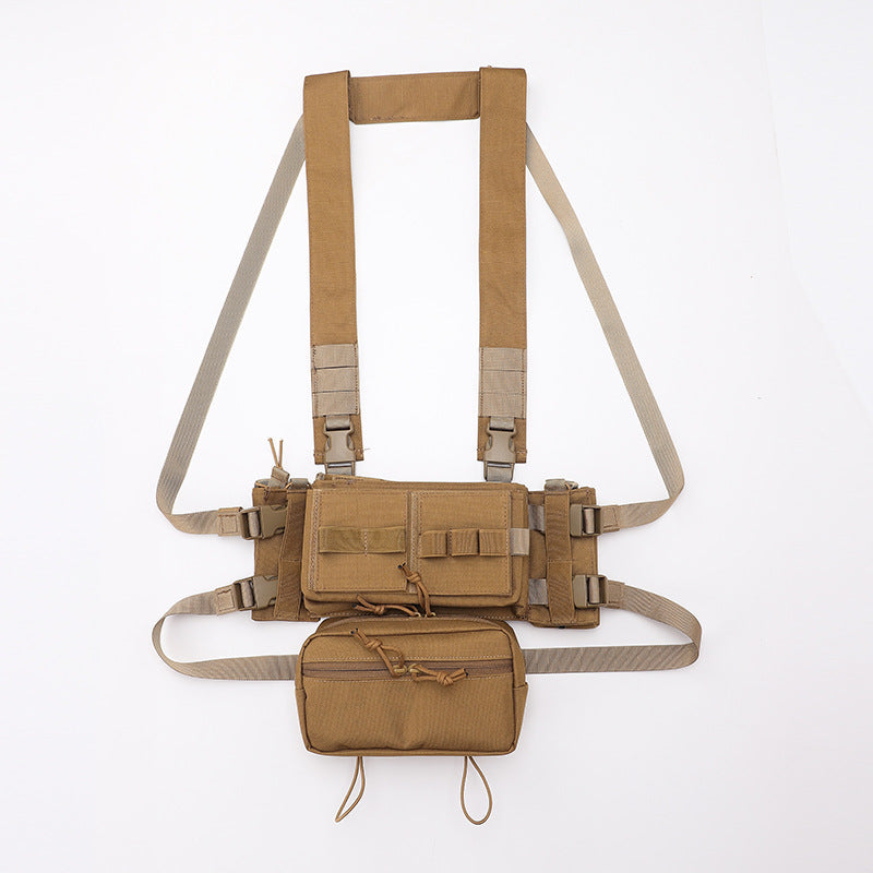 Lightweight Chest Rig Army