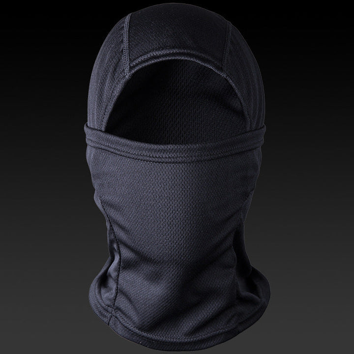 Protection Tactical Balaclava Dark Gray