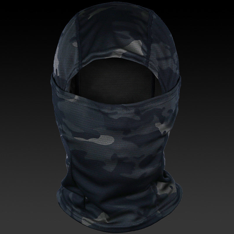 Protection Tactical Balaclava Army Gray