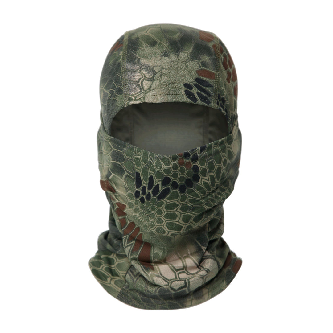 Tactical Balaclava Army Green Multicam