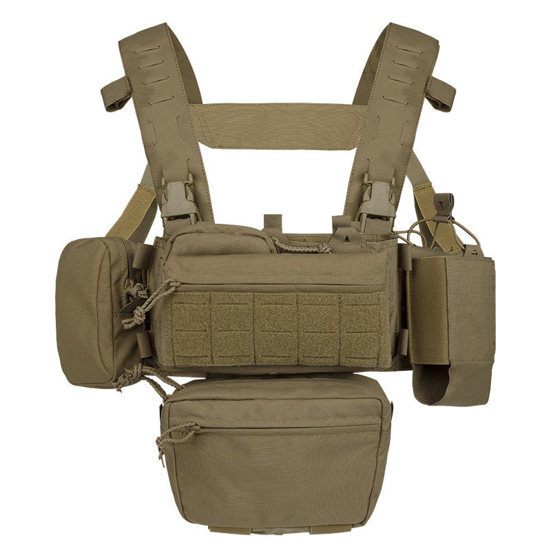 Tactical Chest Rig Army