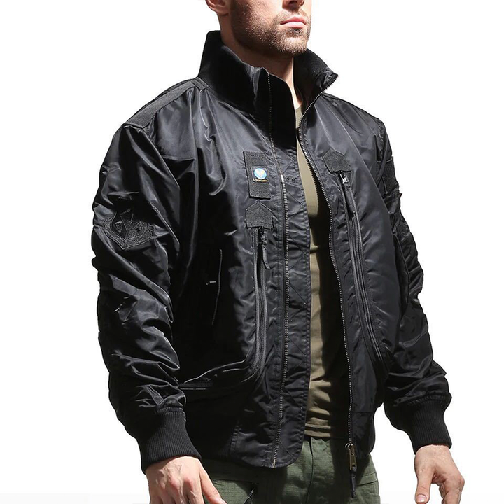 Archon MA-1 Style Flight Jacket