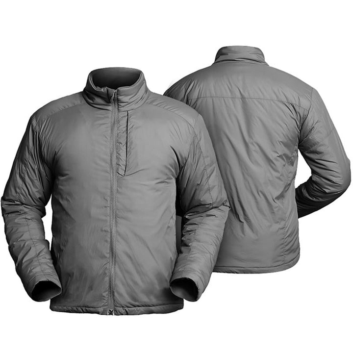 Tactical Jacket Coat For Winter Front Back