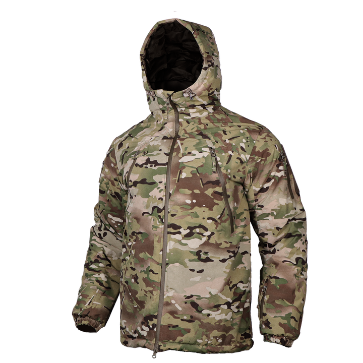 Archon 2.0 Tactical Jacket Waterproof Camouflage Coat For Winter