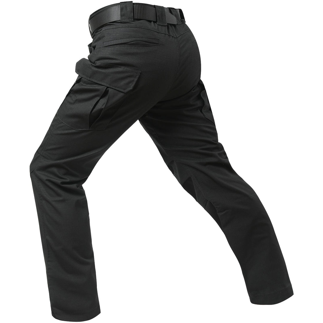 Archon IX8 Outdoor Waterproof Tactical Pants Black