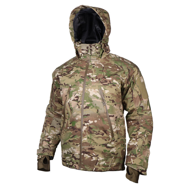 Archon 3.0 Tactical Jacket Waterproof Camouflage Coat For Winter