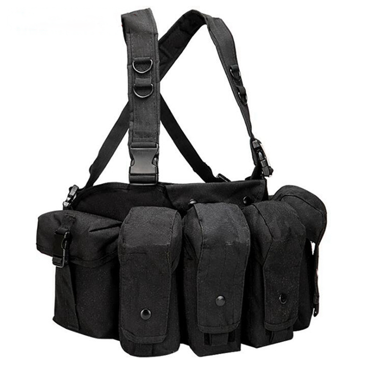 Rapid Assault Pocket Chest Rig