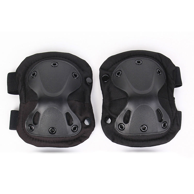 Elite Sports Advanced Tactical Knee Pad - Black