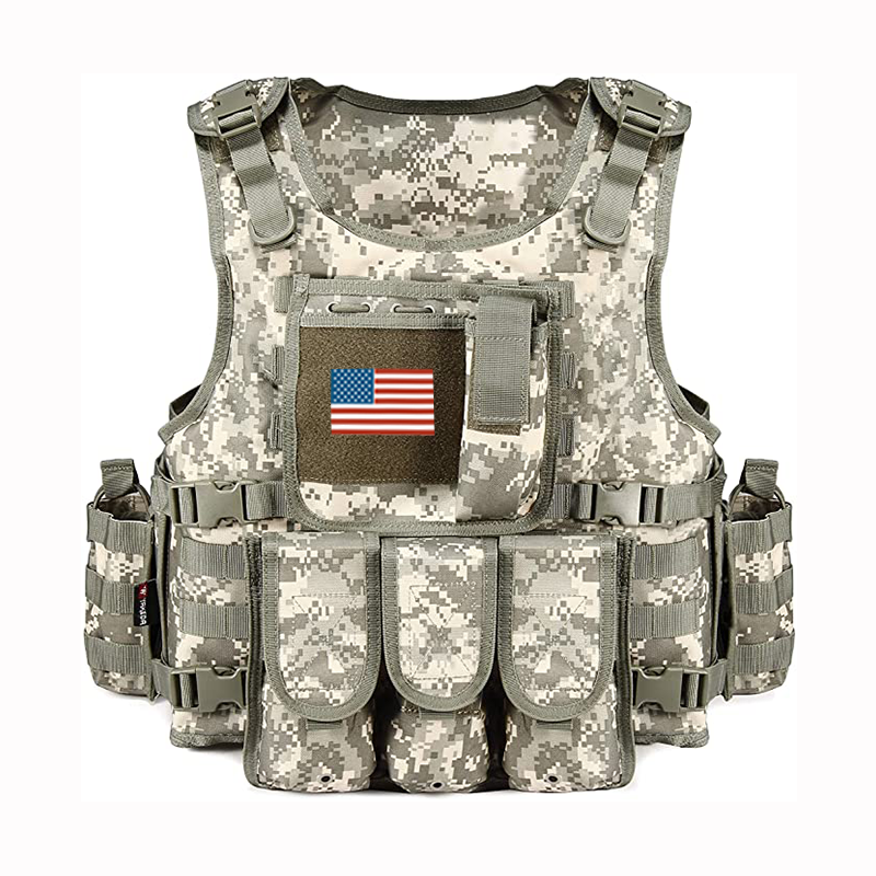 Modern Elite Tactical Vest