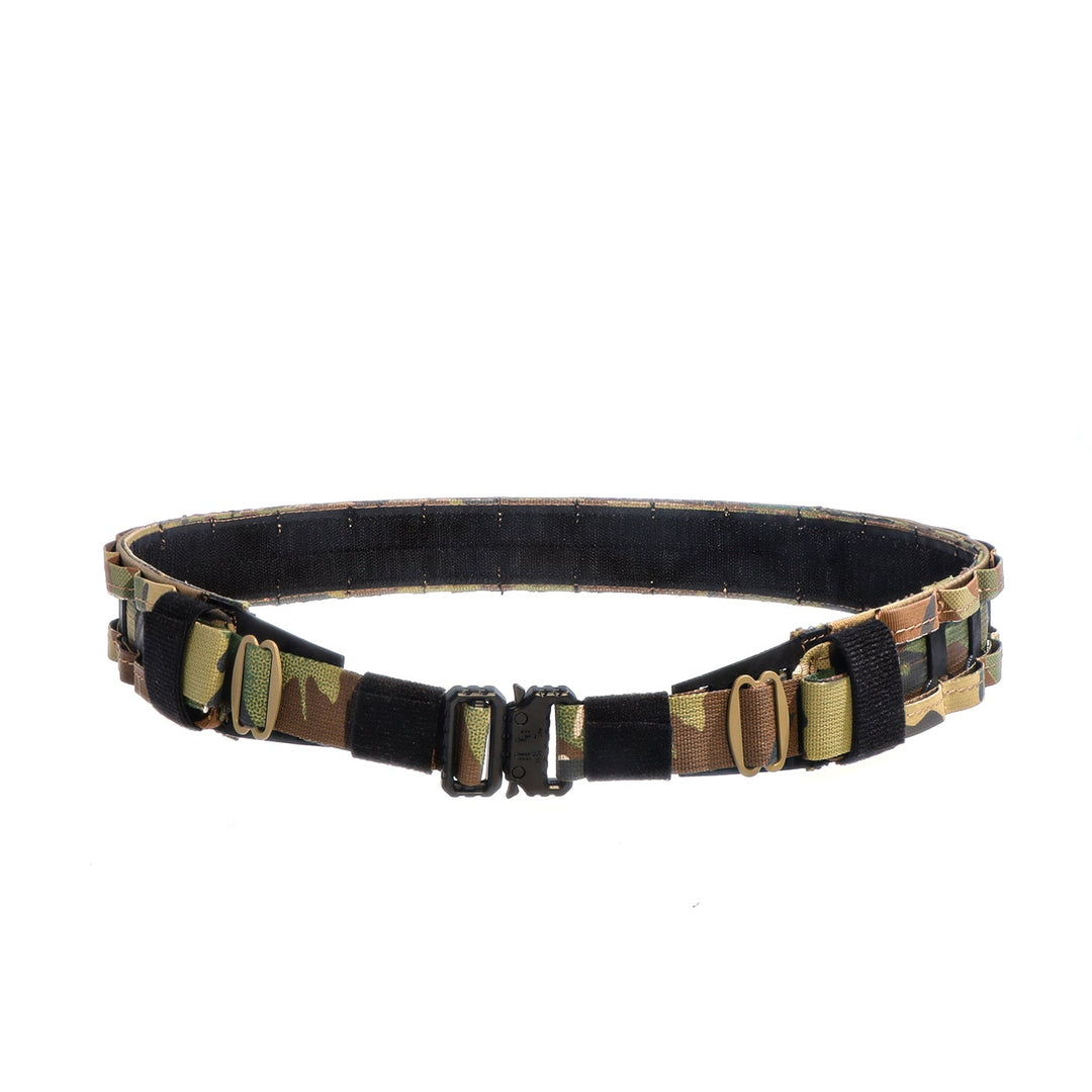 Defense Mechanism Combat Molly Belt - Military Look