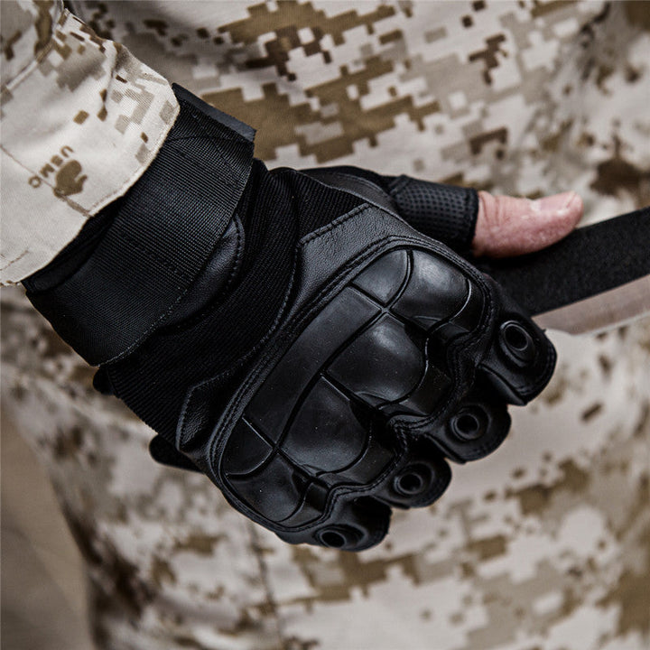 Archon Prime Fingerless Tactical Glove