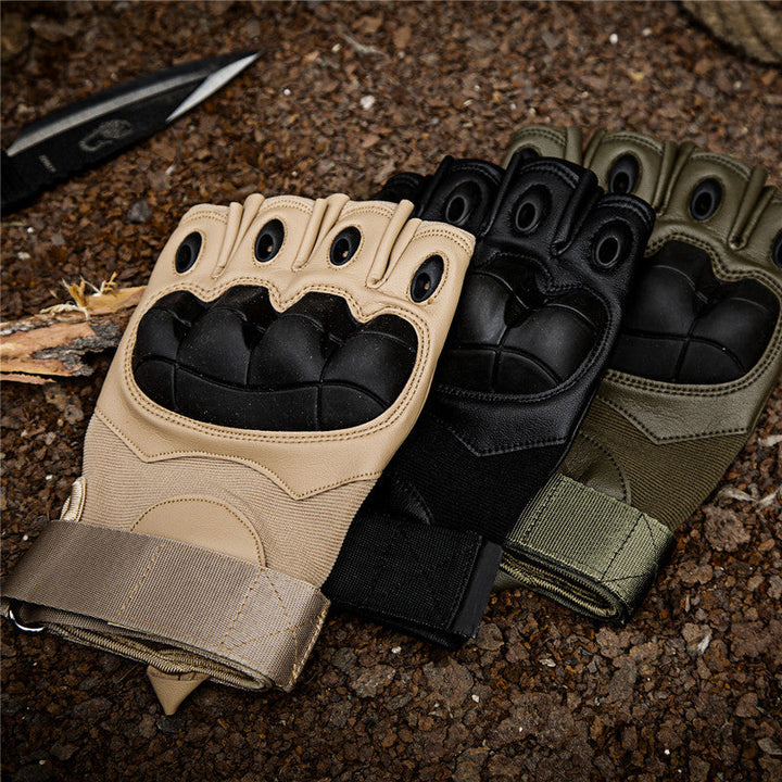 Archon Prime Fingerless Tactical Glove