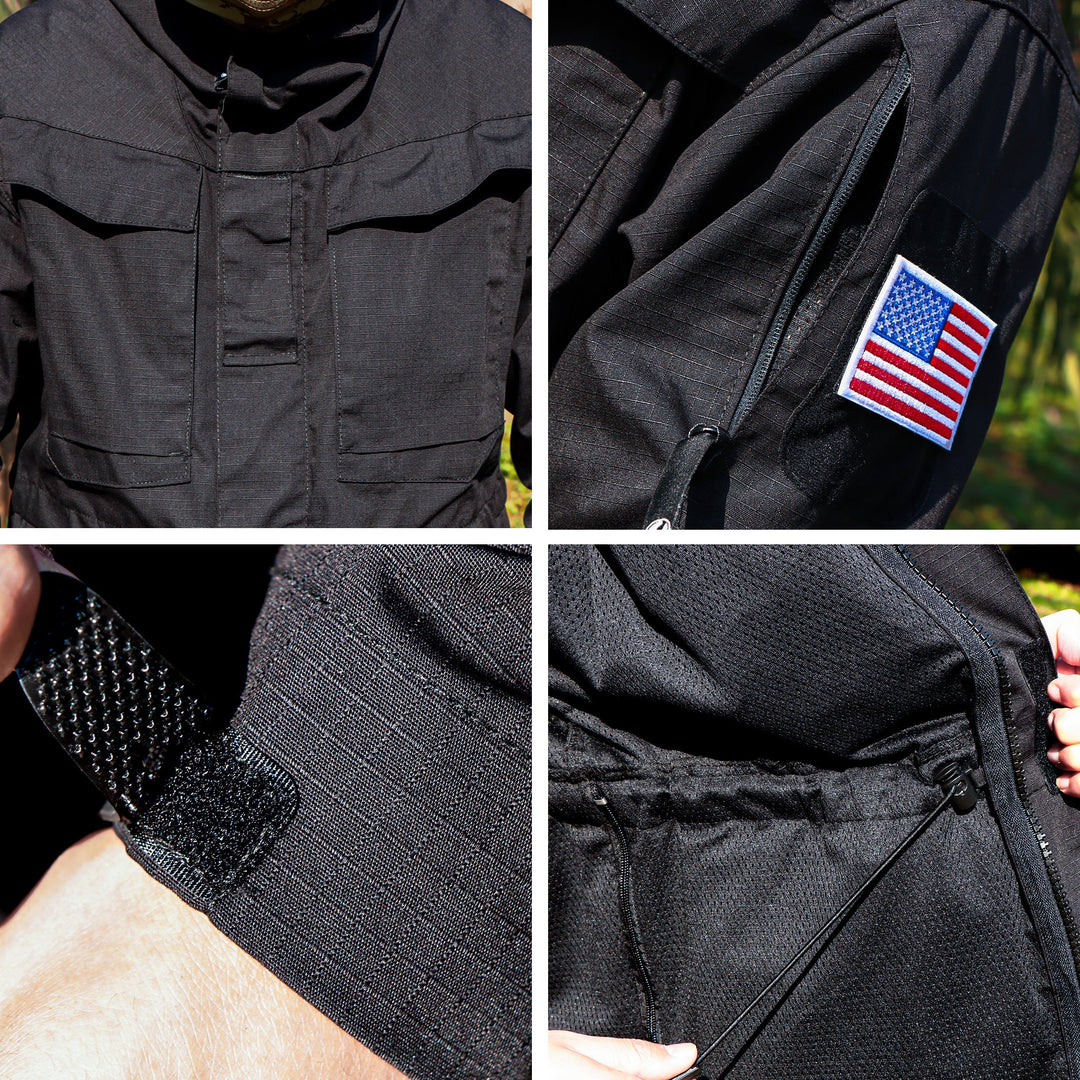 Archon M65 Tactical Operation Jacket