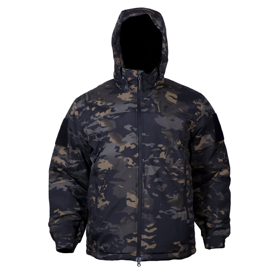 Tactical Jacket For Winter  Military Front