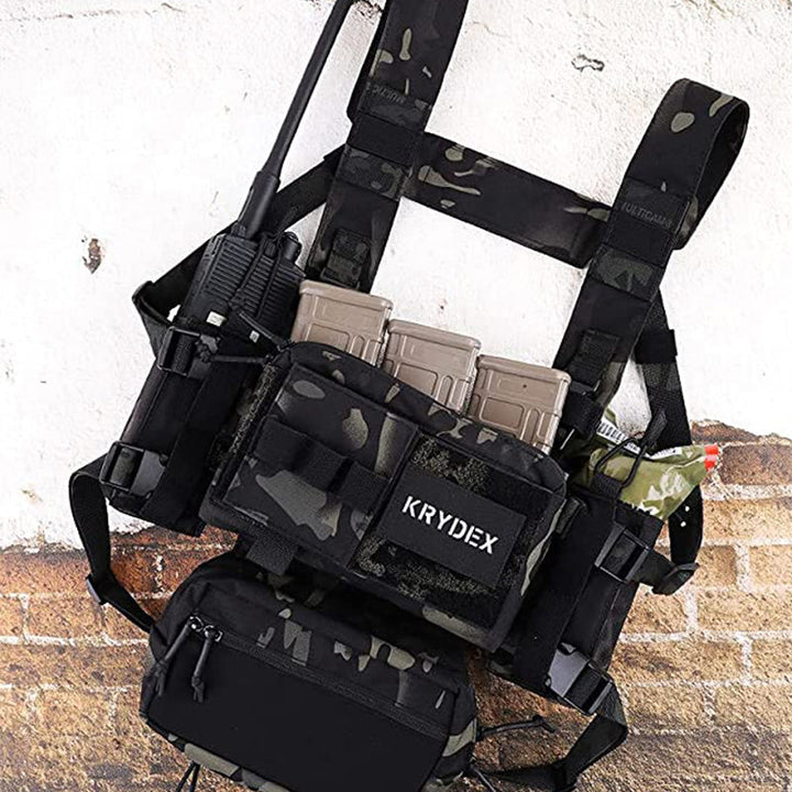 TWS MK3 Modular Lightweight Chest Rig